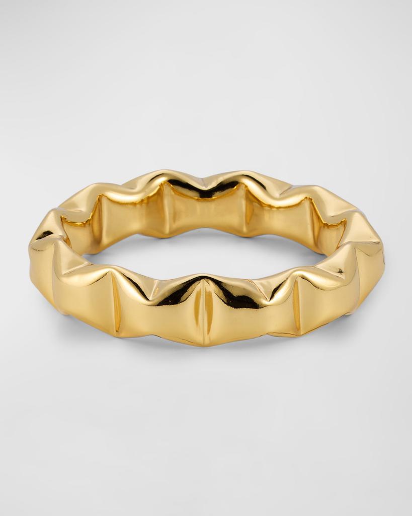 GAS Bijoux Moki Gold-Plated Bracelet