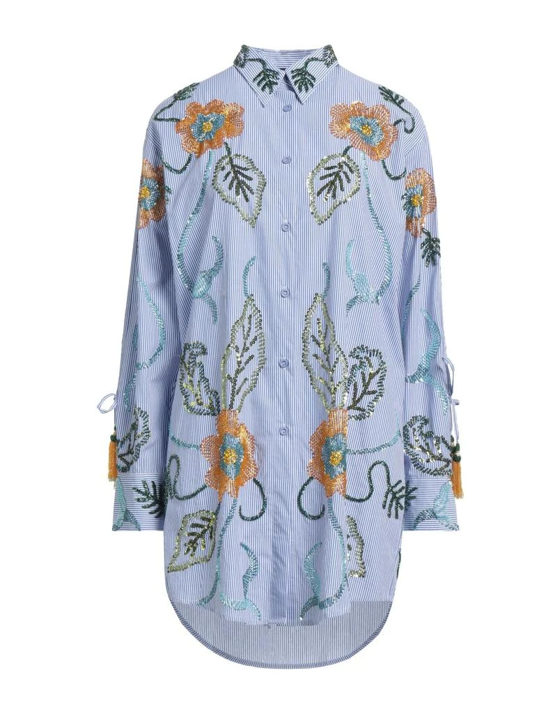 CHRISTIAN PELLIZZARI Shirt dress 1