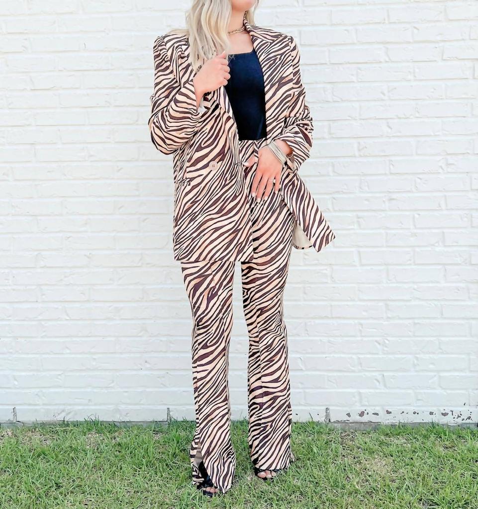 Galita Galita - Show Your Stripes Set Blazer
