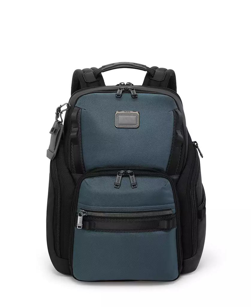 【新品未使用品】国内 正規 TUMI Radar back pack black NEW Tumi Fremont RADAR 16.0” Ballistic Nylon & Leather