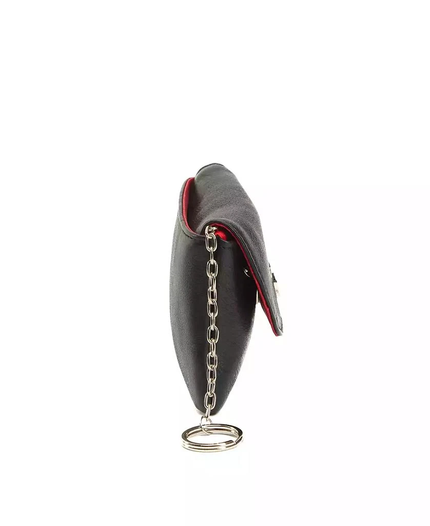 Manhattan Portage Leather Cedar Coin Pouch 8