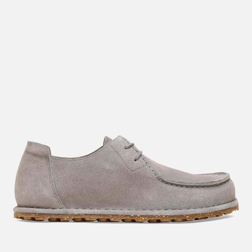 Birkenstock BIRKENSTOCK MEN'S UTTI SUEDE SHOES