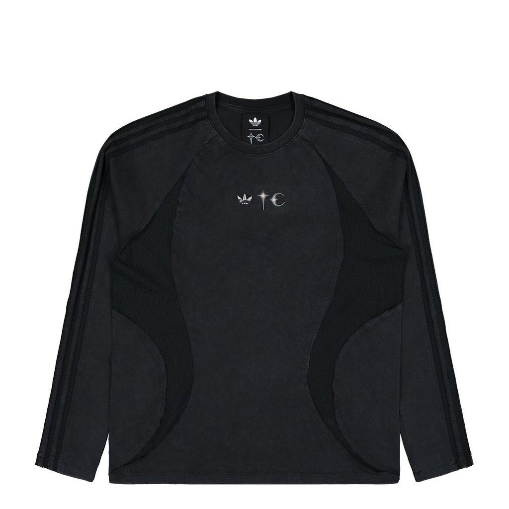 Shop Adidas Originals Thug Club Teamgeist Long Sleeve T-Shirt on