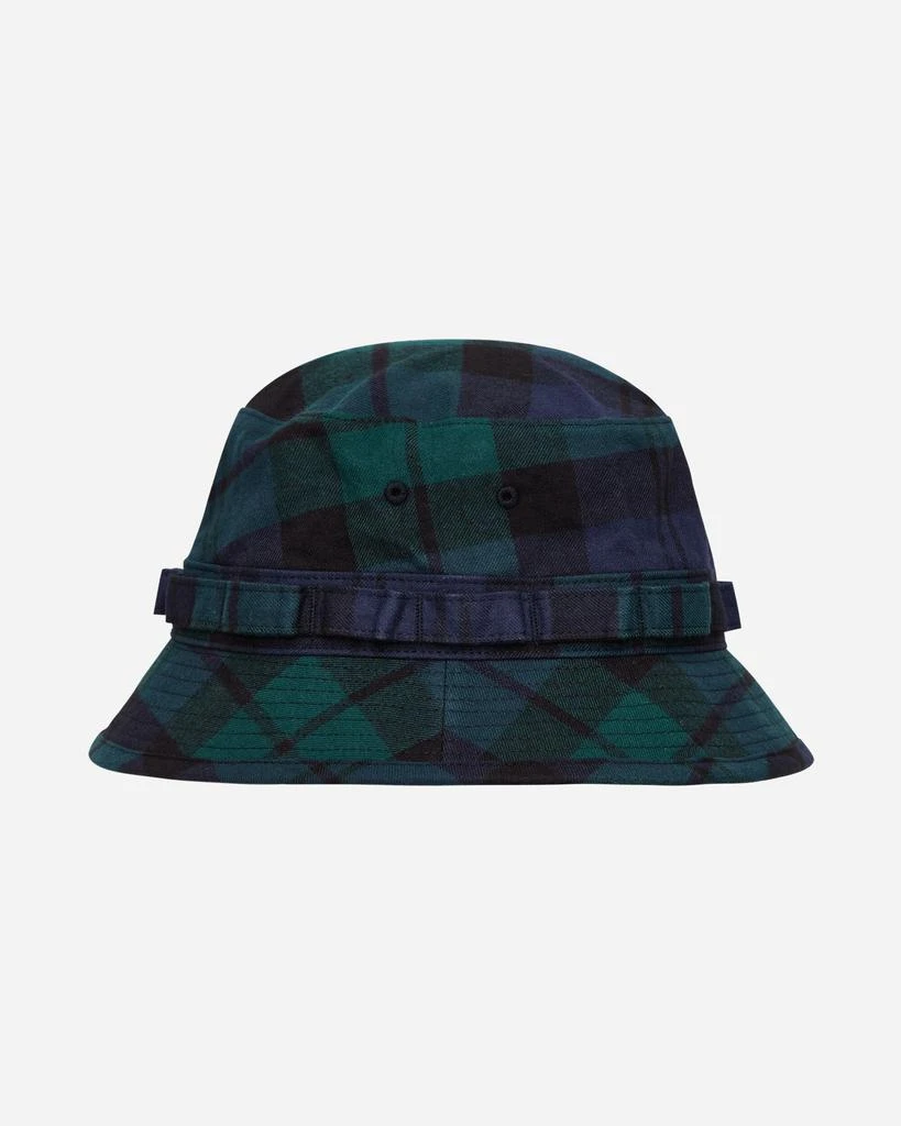 Wtaps Jungle 01 Hat Green 5