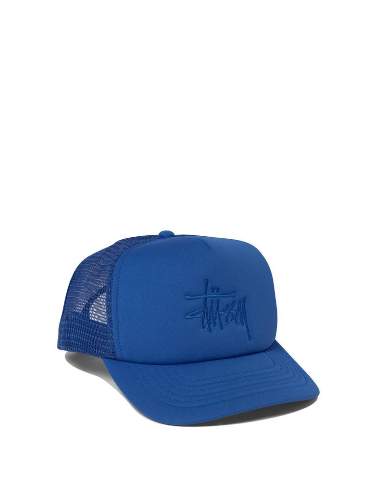 STUSSY Stüssy Mesh Trucker Hat 2
