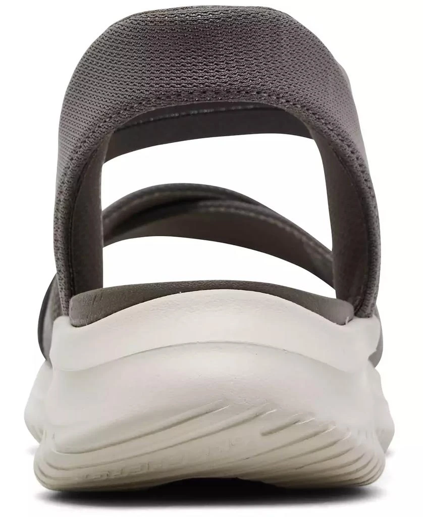 SKECHERS Women's Slip-ins: Ultra Flex 3.0 - Never Netter Slingback Sandals from Finish Line 4