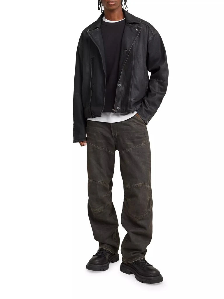G-Star Biker Denim Jacket 2