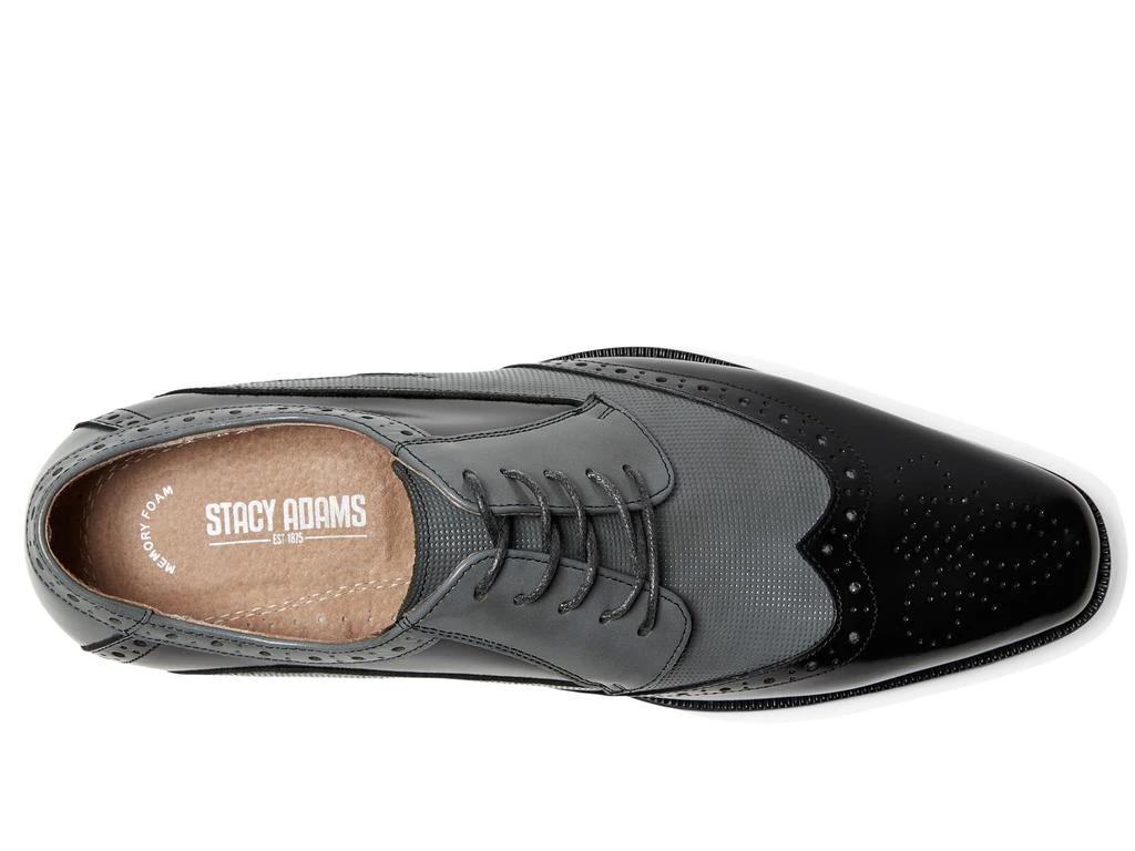 Stacy Adams Ivingale Wing Tip Lace-Up 2