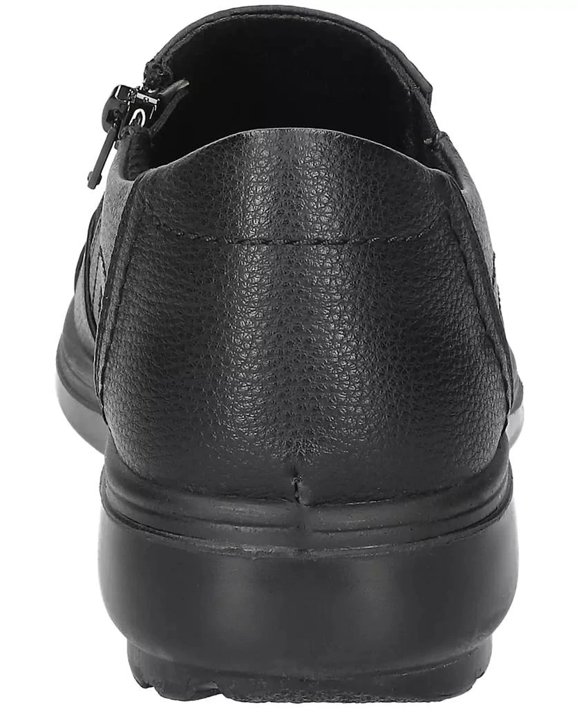 Easy Street Women's Maple Comfort Flats 3