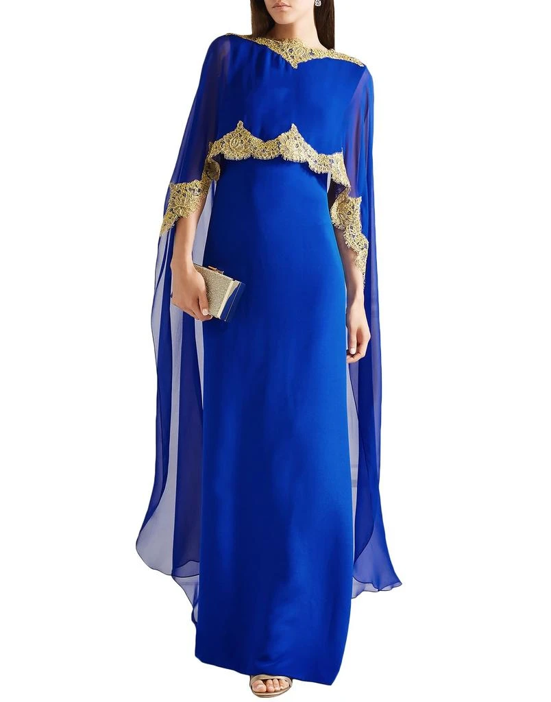 REEM ACRA Long dress 5