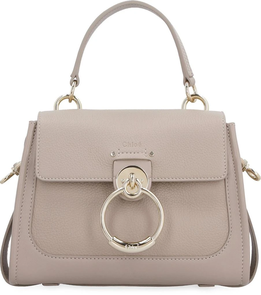 Chloé Chloé Tess Day Logo Detailed Mini Crossbody Bag 1