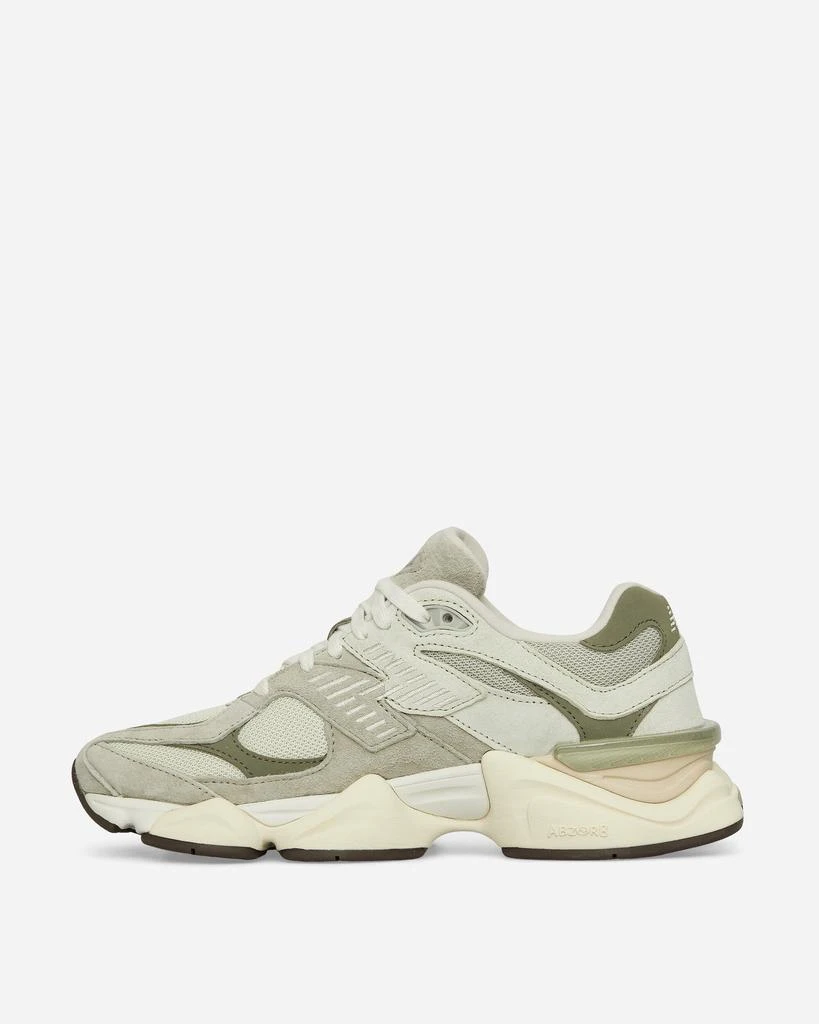 New Balance 9060 Sneakers Olivine 3