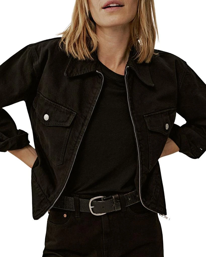 Buck Mason Rider Jacket 6