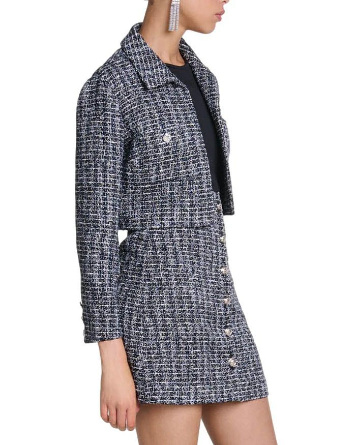 Maje Ritanele Jacket & Dress 4