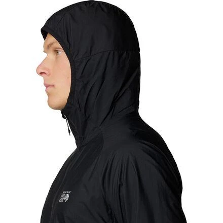 Mountain Hardwear Kor AirShell Hoodie - Men
s 6
