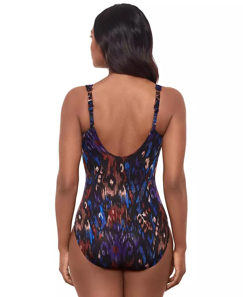 Miraclesuit Women's Tapiz Siren Underwired One-Piece Swimsuit 2