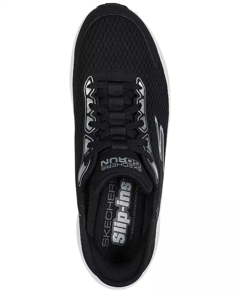 SKECHERS Men
s Slip-ins- GO RUN Consistent 2.0 Endure Memory Foam Slip-On Running Sneakers from Finish Line 4