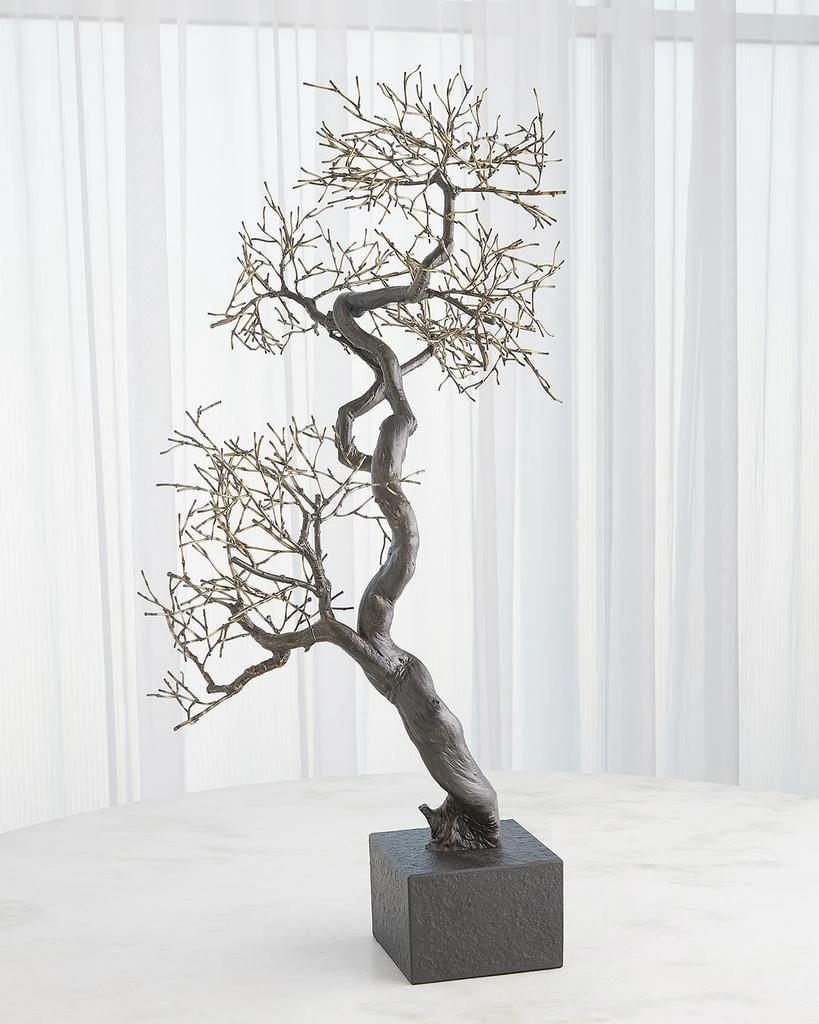 Global Views Fuyuki Tree Sculpture 1