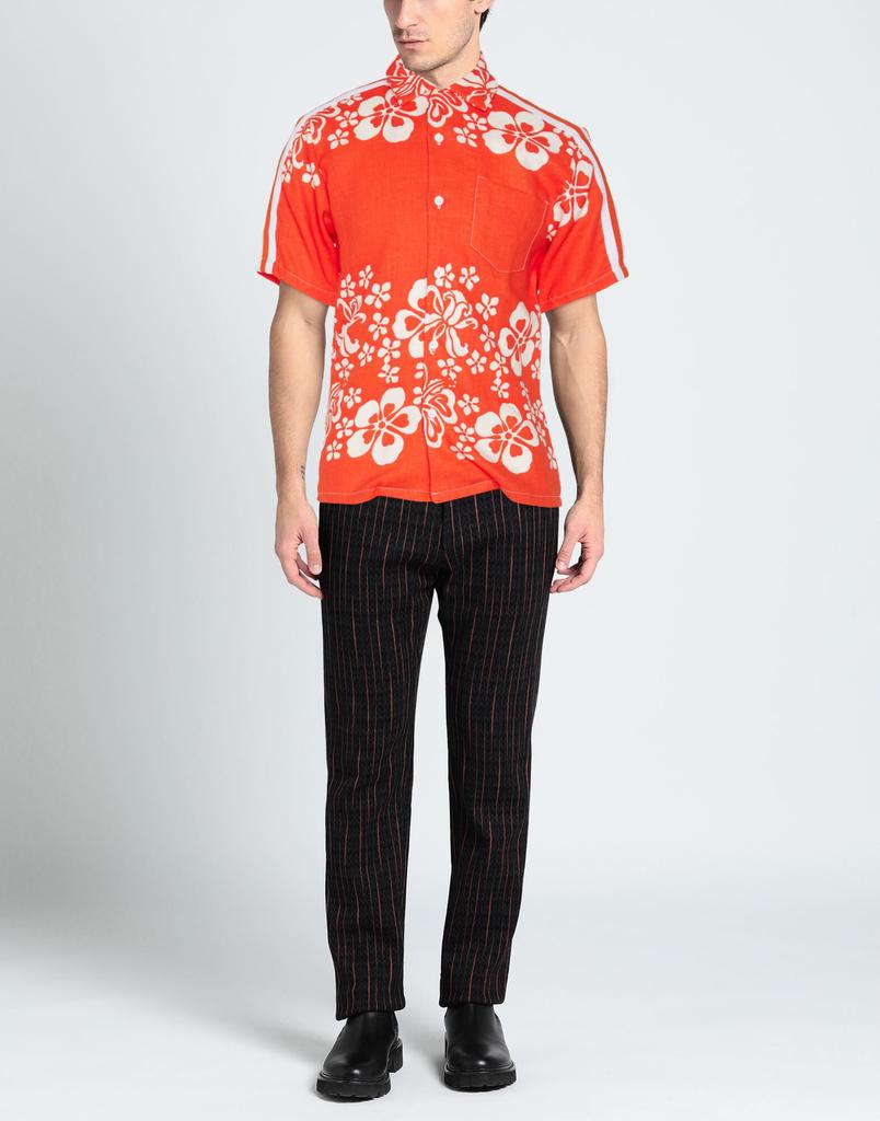 Just Don Patterned shirt