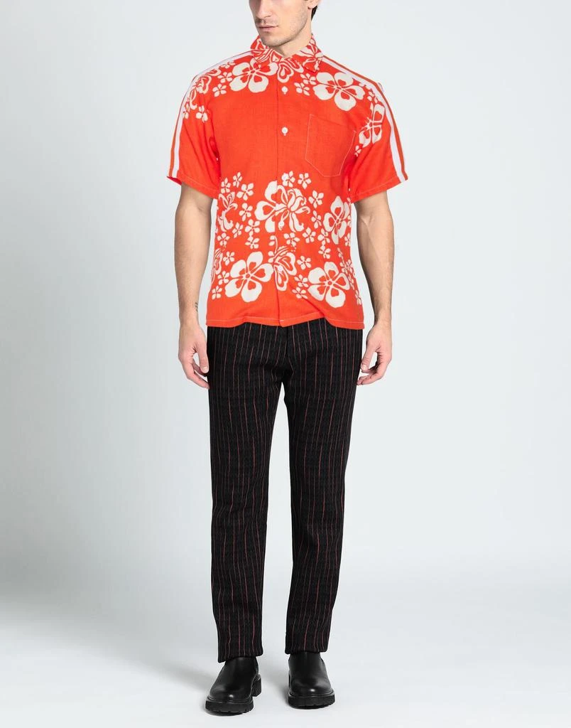Just Don Patterned shirt 2
