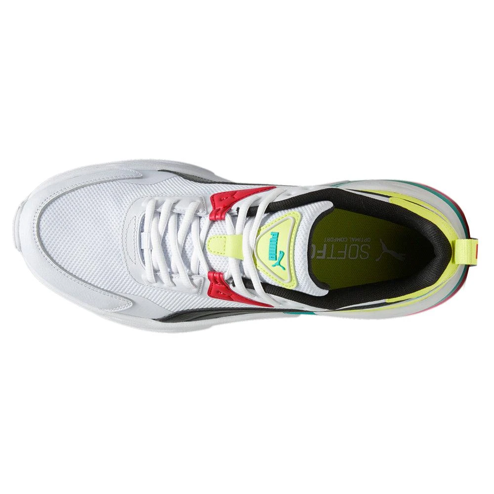 Puma Vis2K Lace Up Sneakers 4