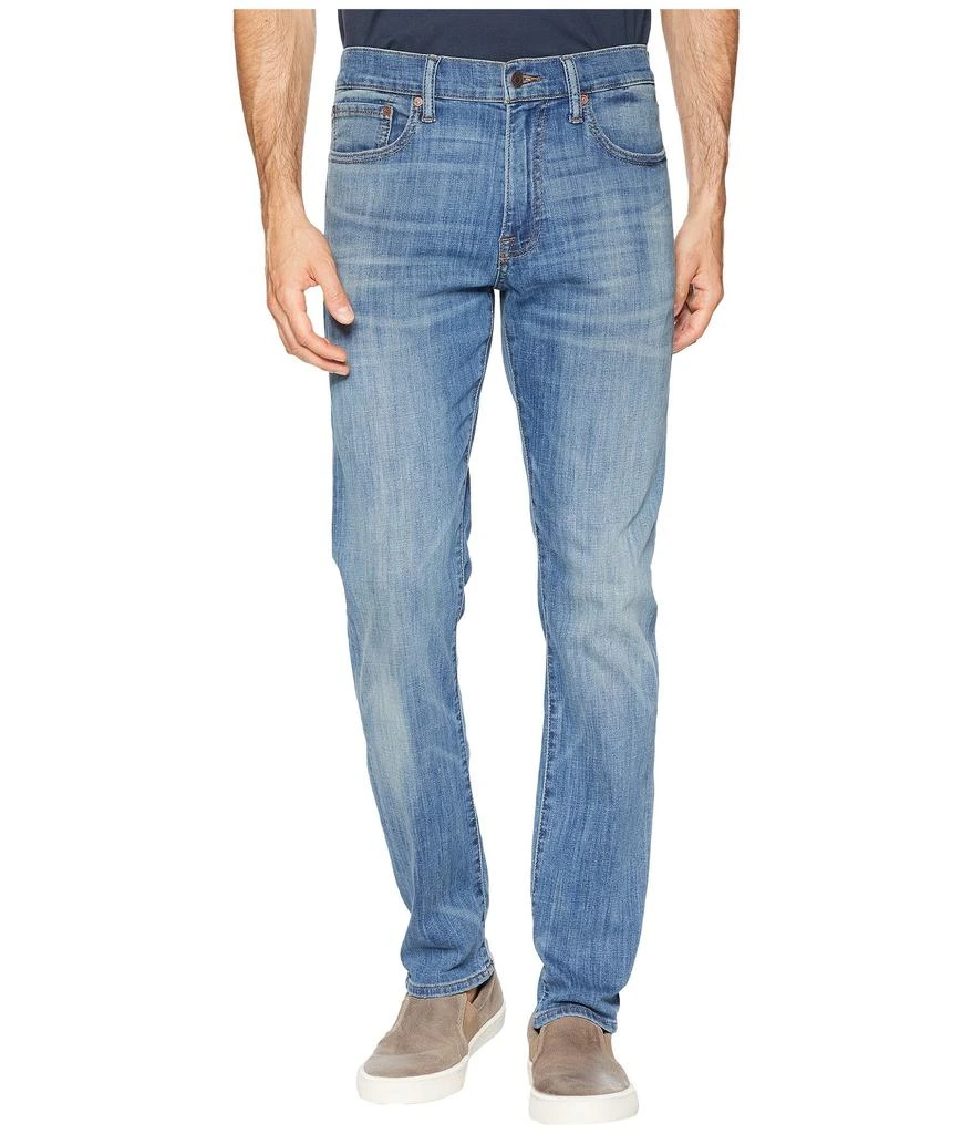 Lucky Brand 410 Athletic Fit Jeans in Fenwick 1