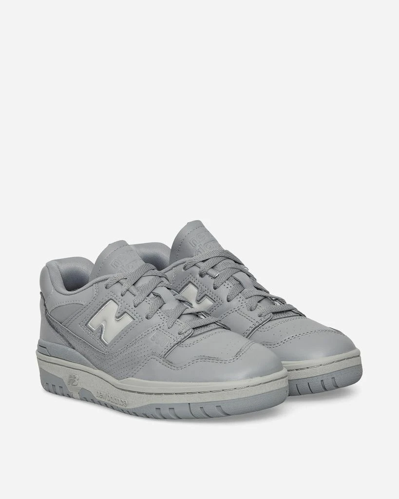 New Balance 550 Sneakers Slate Grey  / Concrete 2