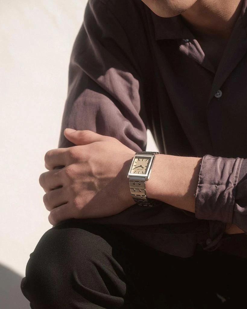 BREDA Virgil Watch, 26mm 5