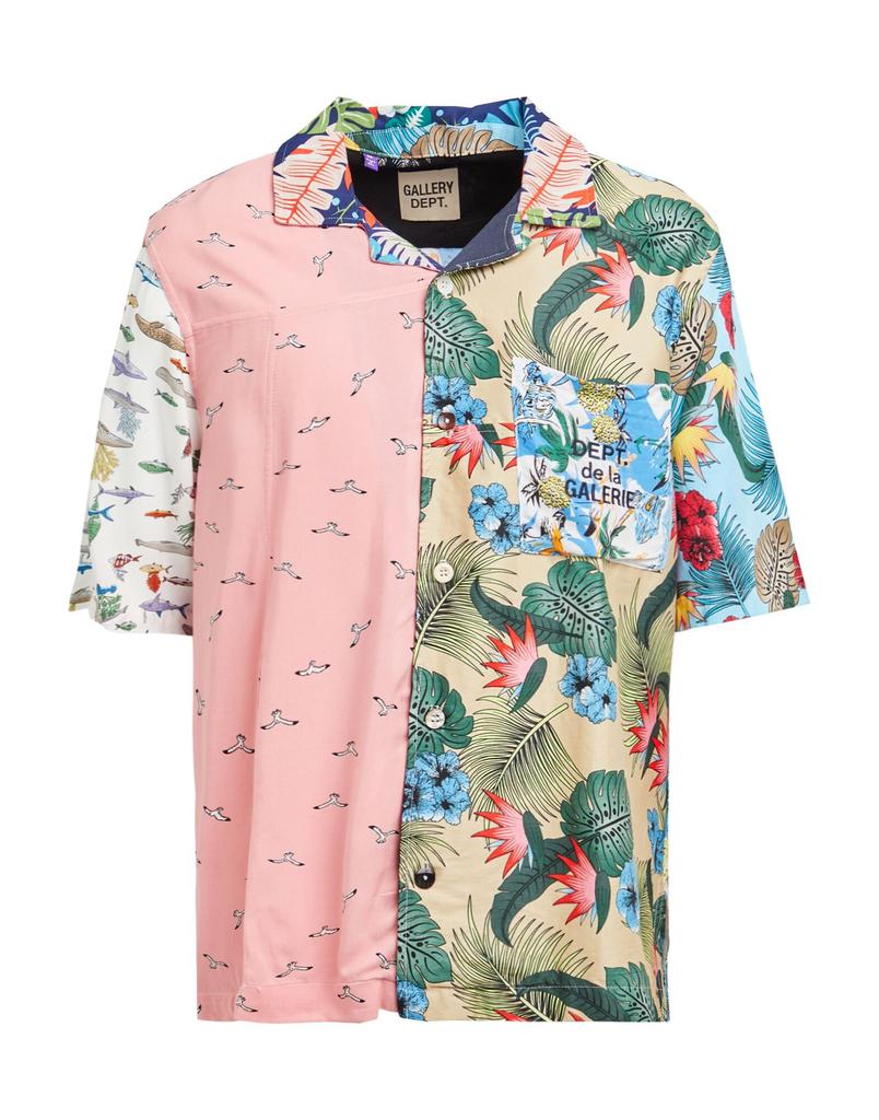 Gallery Dept Patterned shirt
