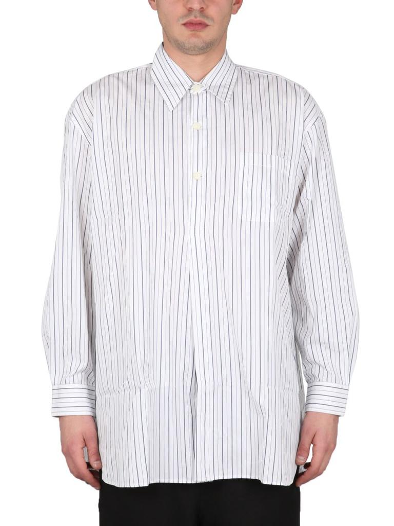 OUR LEGACY Brown Borrowed BD Shirt IT-48-M - Shirts OUR LEGACY Brown Borrowed BD Shirt IT-48-M - Shirts