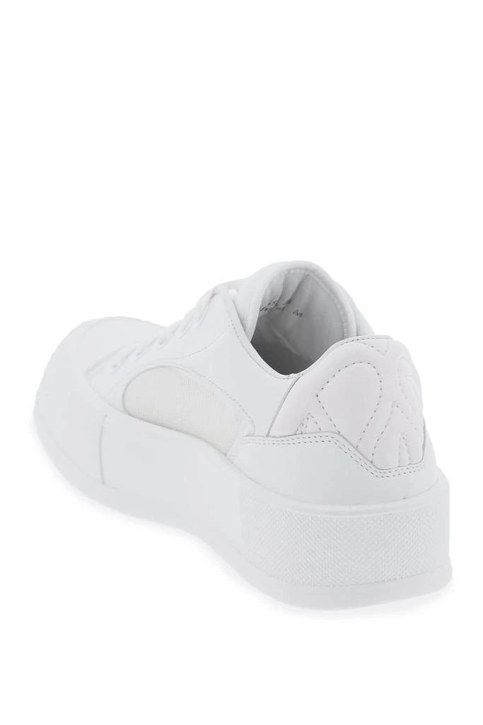 ALEXANDER MCQUEEN deck plimsoll sneakers 3