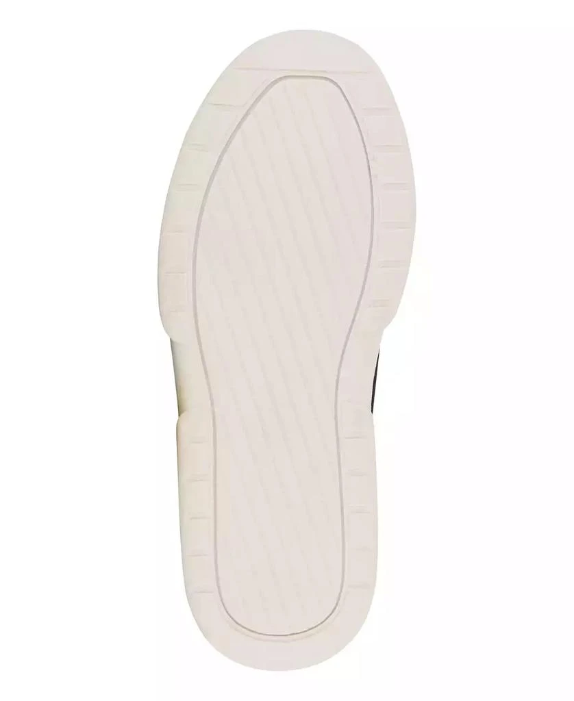 DKNY Little Girls Lightweight Slip On Ombre Logo Sneakers 3