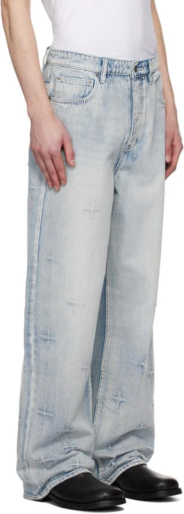 Ksubi Blue MAXX Legacy Plus Jeans 2