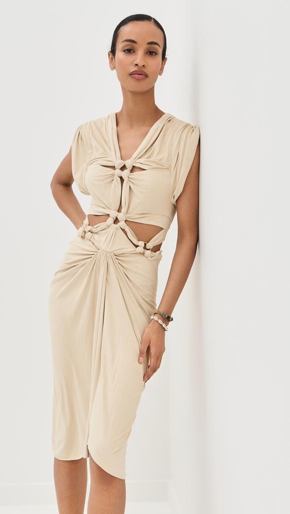 【送料&関税込】Isabel Marant Crewneck Sleeveless Dress Isabel Marant Isabel Marant Crewneck Sleeveless Dress