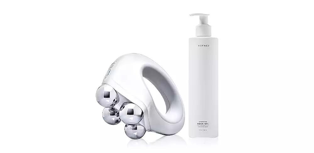 NuFace 2-Pc. NuBODY Skin Toning Device Set