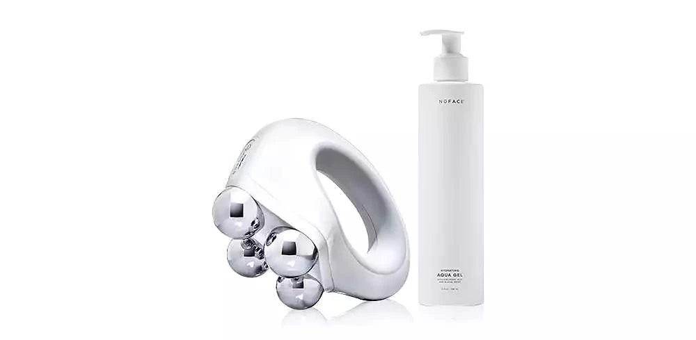 NuFace 2-Pc. NuBODY Skin Toning Device Set 1