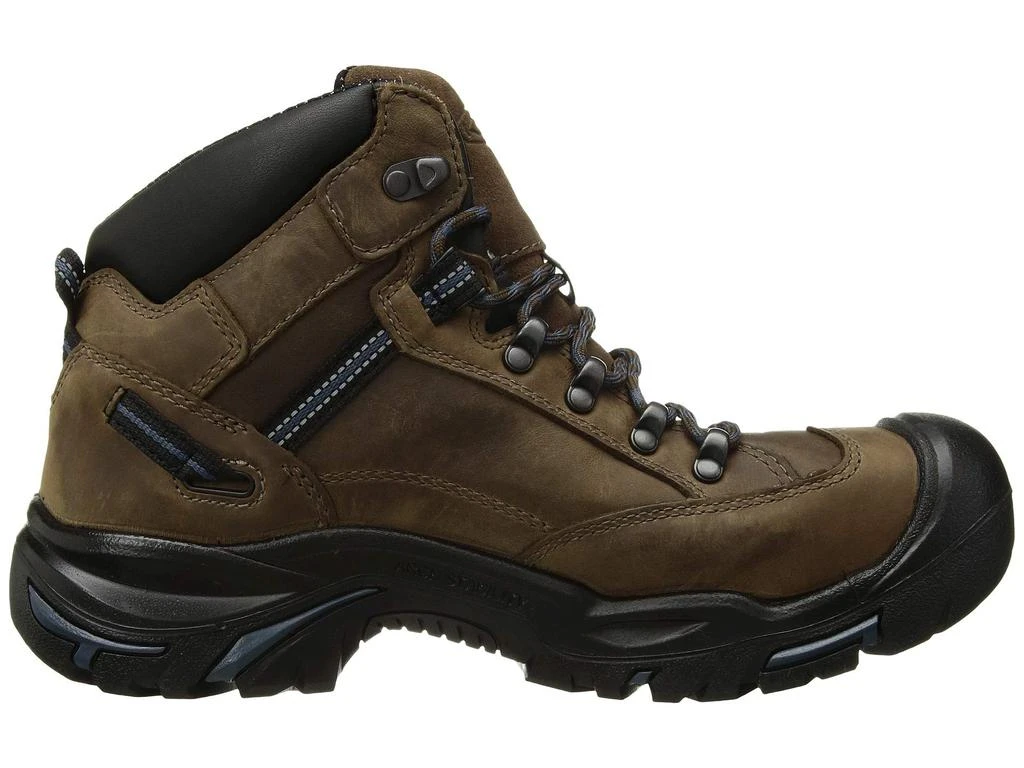 Keen Braddock Mid AL Waterproof (Steel Toe) 6