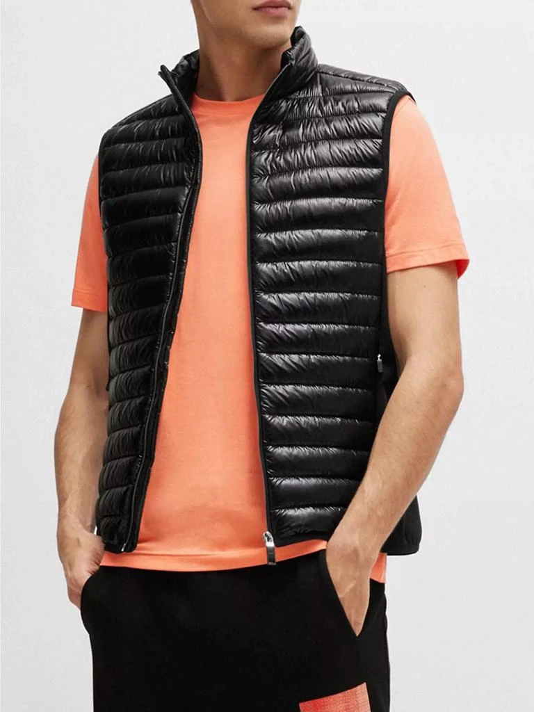 Hugo Boss Lightweight Water-Repellent Gilet 2