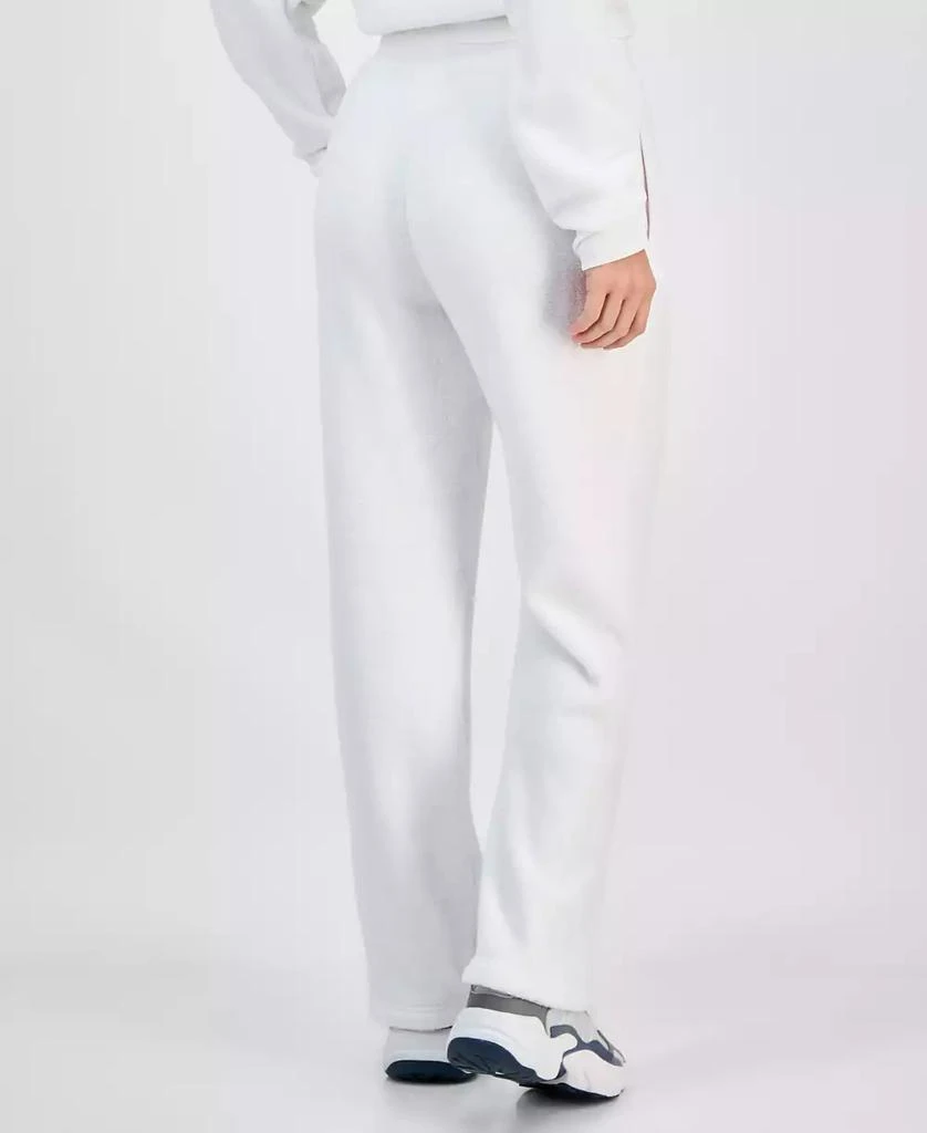 Disney Juniors' Minnie Mouse Plush Fleece Graphic Sweatpants 4