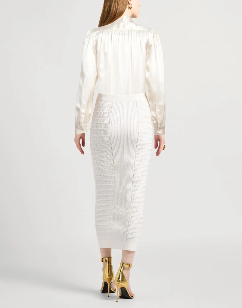 Yves Saint Laurent Shirts & blouses with bow 3