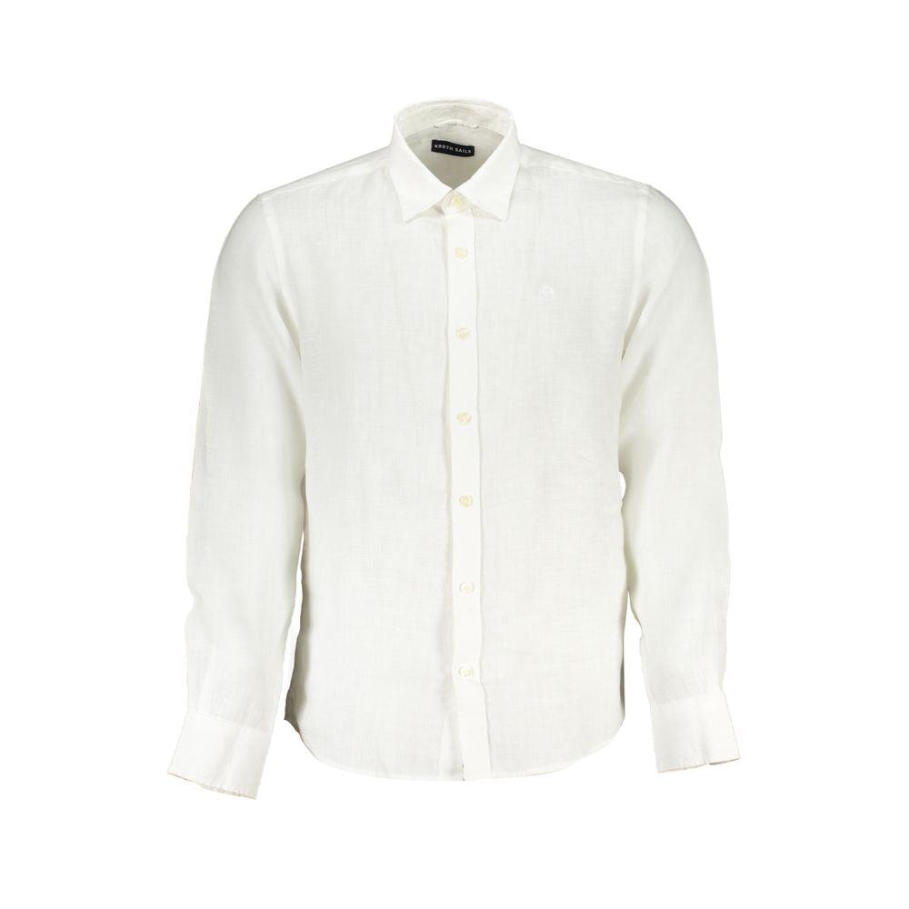 NORTH SAILS Linen Men's Shirt