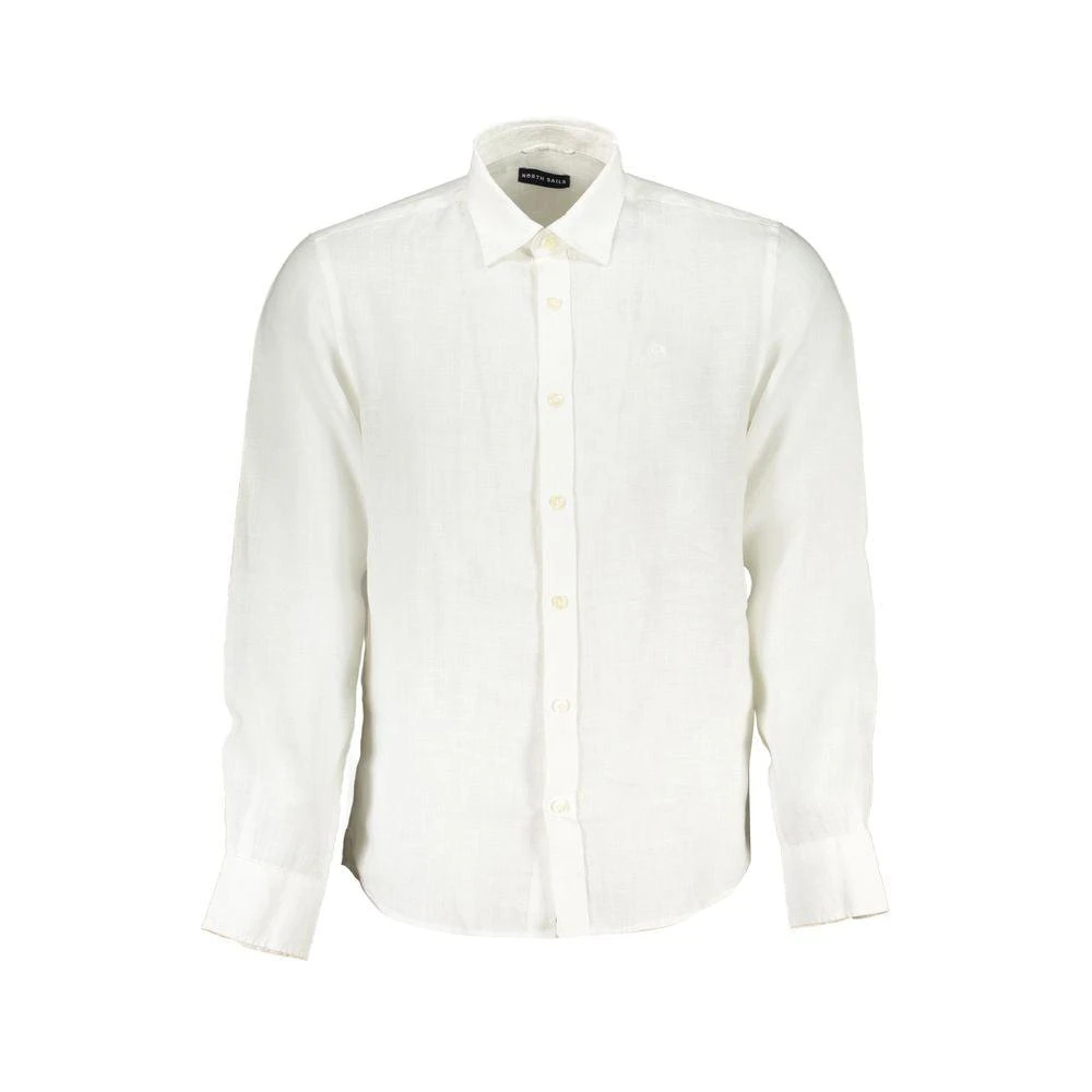NORTH SAILS Linen Men's Shirt 1