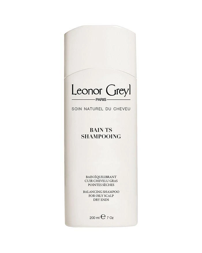 Leonor Greyl Bain TS Balancing Shampoo for Oily Scalp & Dry Ends 7 oz. 1