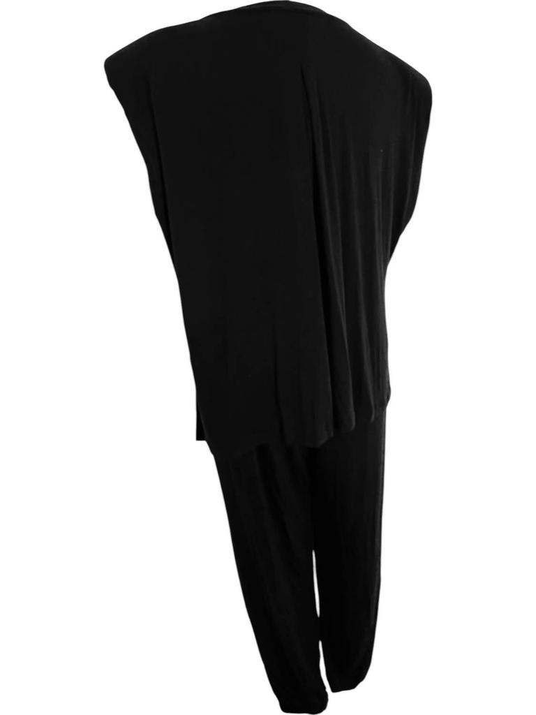 Elan Elan - Women's One Piece Jogger Romper