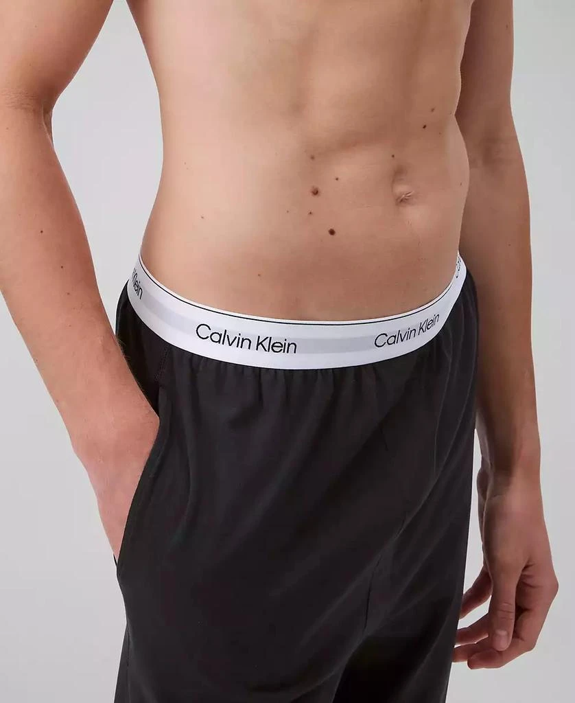 Calvin Klein Men's Modern Cotton Logo Pajama Jogger 3