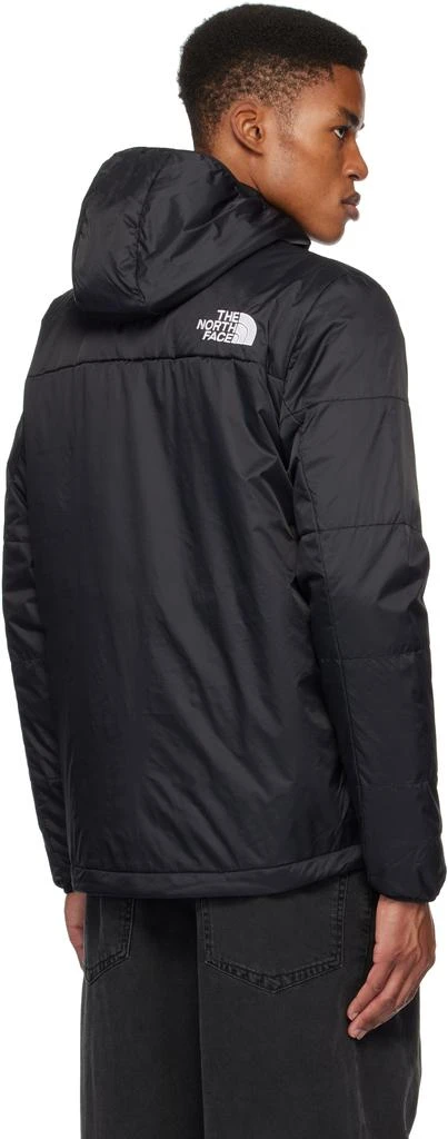 The North Face Black Limbara Light Puffer Jacket 3