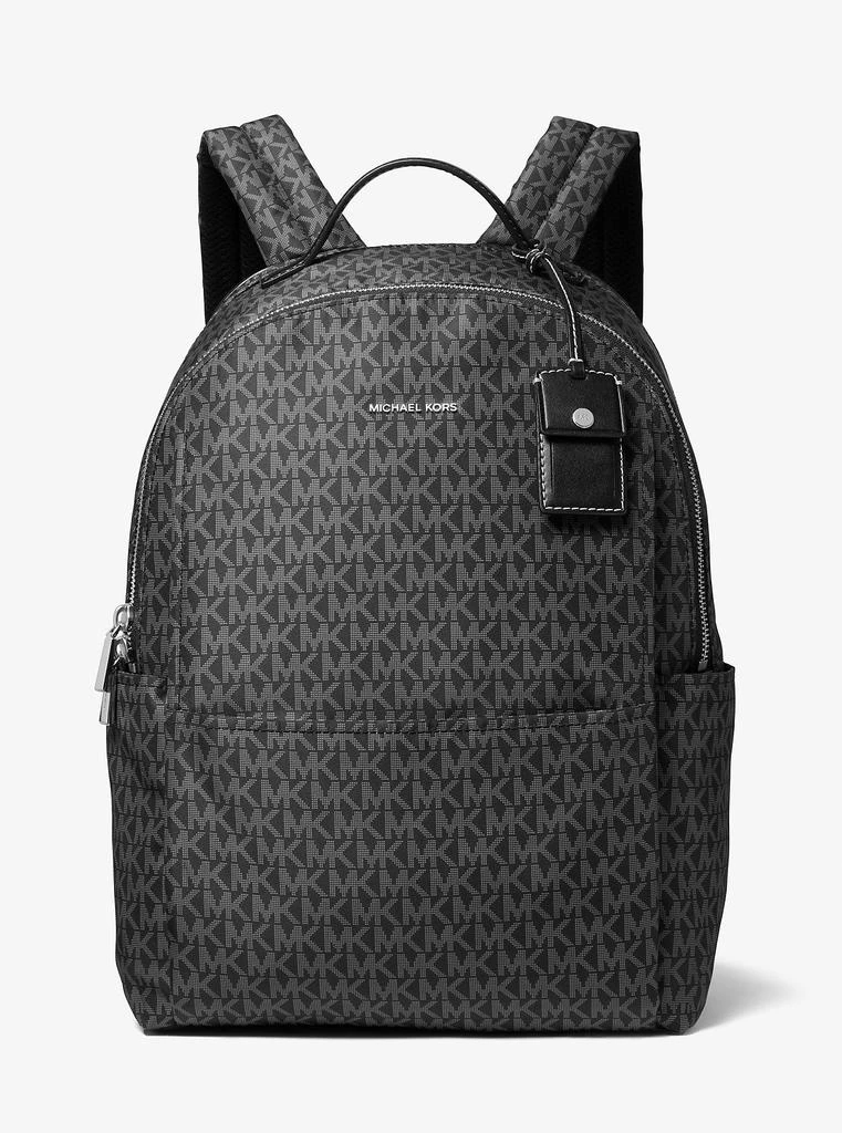 FLASH SALE Michael , kors Signature Backpack Cora Signature Backpack main image 4