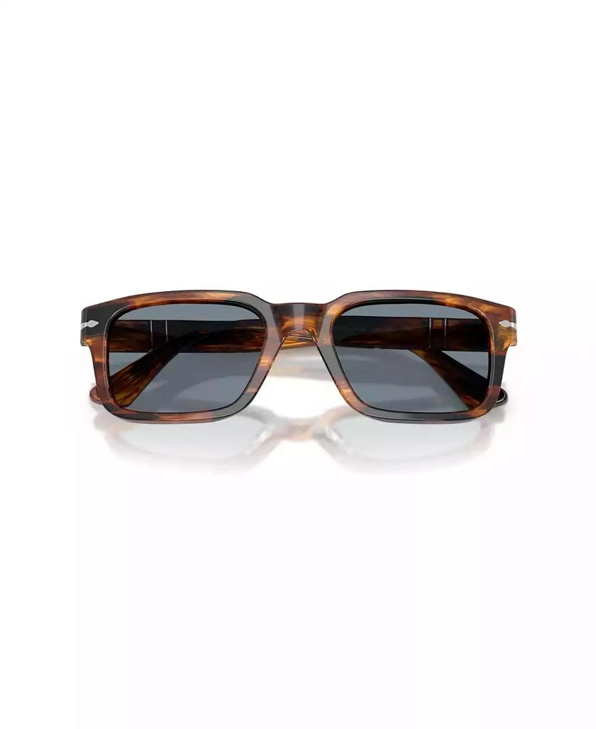 Persol Men
s Rectangle Sunglasses, PO3272S 5