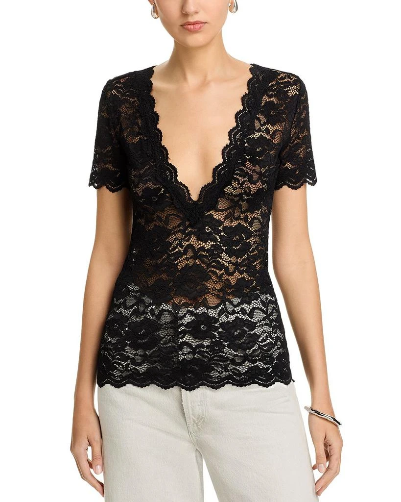 Generation Love Abigail Lace Top 1