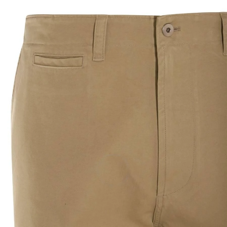 Burberry Double-Faced Cotton Chinos 3